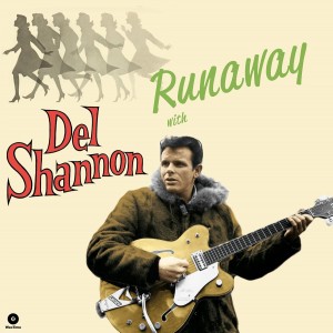 Del Shannon - Runaway (1961) (Vinyl)
