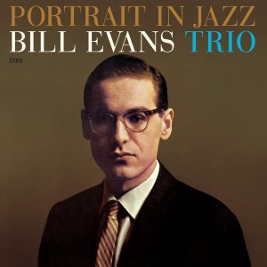 Bill Evans Trio - Portrait In Jazz (1959) (Vinyl)