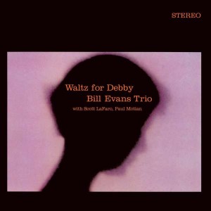 BILL EVANS TRIO-WALTZ FOR DEBBY (COLOURED VINYL)