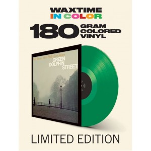 Bill Evans - Green Dolphin Street (Colored Vinyl)