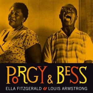 ELLA FITZGERALD & LOUIS ARMSTRONG-PORGY & BESS (GATEFOLD VINYL) (LP)