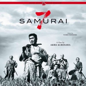 FUMIO HAYASAKA-SEVEN SAMURAI (LTD VINYL)