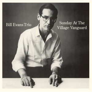 BILL EVANS TRIO-SUNDAY AT THE VILLAGE VANGUARD (CD)