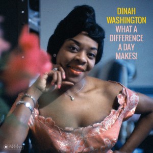 Dinah Washington - What A Difference A Day Makes! (1959) (Vinyl)