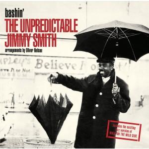 JIMMY SMITH-BASHIN´ THE UNPREDICTABLE JIMMY SMITH (CD)