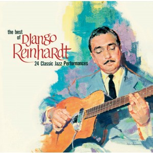 Django Reinhardt - The Best of Django Reinhardt (CD)
