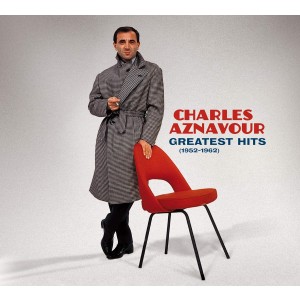 CHARLES AZNAVOUR-GREATEST HITS (1952-1962) (CD)