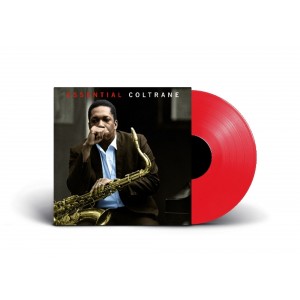 John Coltrane - Essential Coltrane (2025) (Red Vinyl)
