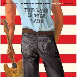 Various Artists - This Land Is Your Land (2025) (Blue Vinyl)