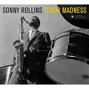 SONNY ROLLINS-TENOR MADNESS