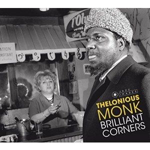 THELONIOUS MONK-BRILLIANT CORNERS (CD)