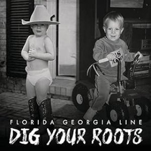 FLORIDA GEORGIA LINE-DIG YOUR ROOTS (CD)