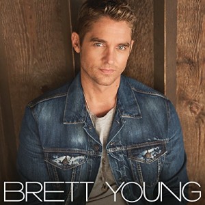 Brett Young - Brett Young (2017) (CD)