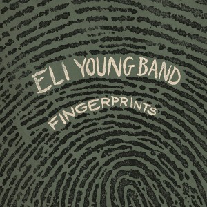 Eli Young Band - Fingerprints (2017) (CD)