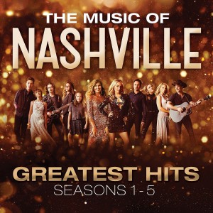 Nashville Cast - The Music Of Nashville: Greatest Hits Seasons 1-5 (3CD)