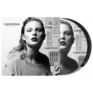Taylor Swift - Reputation (2017) (2x Picture Vinyl)