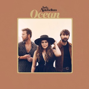 Lady Antebellum - Ocean (2019) (CD)