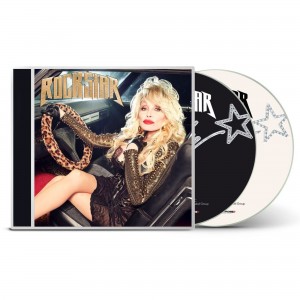 Dolly Parton - Rockstar (2023) (2CD)