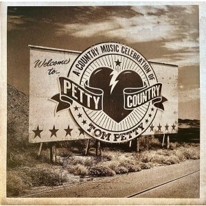 Various Artists - Petty Country: A Country Music Celebration Of Tom Petty (2024) (2x Green Vinyl)