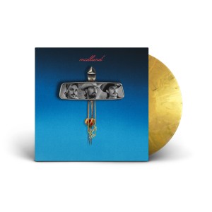 Midland - Barely Blue (2024) (Gold Marble Vinyl)
