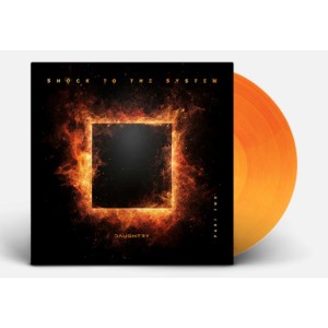 Daughtry - Shock To The System (Part Two) (2025) (Orange Vinyl)