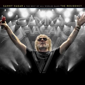 Sammy Hagar - The Residency: Sammy Hagar & The Best Of All Worlds Band (2025) (2CD)