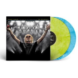 Sammy Hagar - The Residency: Sammy Hagar & The Best Of All Worlds Band (2025) (2x Vinyl)