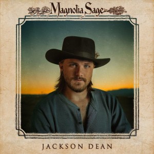 Jackson Dean - Magnolia Sage (2026) (Coloured Vinyl)