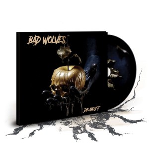 BAD WOLVES-DIE ABOUT IT (CD)