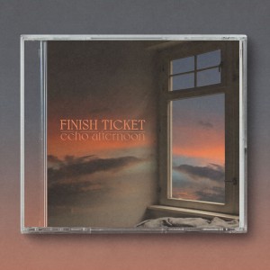 Finish Ticket - Echo Afternoon (2024) (CD)
