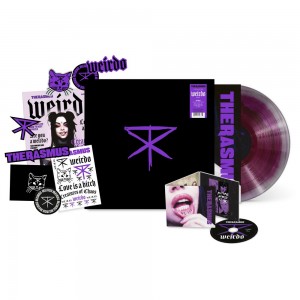 Rasmus - Weirdo (2025) (Deluxe Box) (Coloured Vinyl + CD + Merch)