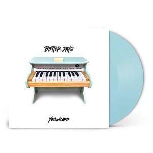 Yellowcard - Better Days (2025) (Blue Vinyl)