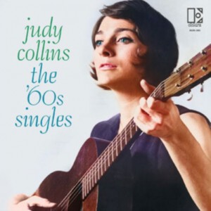 Judy Collins - The ´60s Singles (2025) (CD)