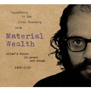 Allen Ginsberg - Material Wealth (CD)