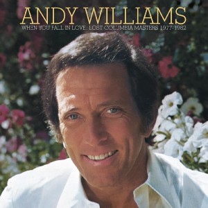 ANDY WILLIAMS-WHEN YOU FALL IN LOVE (CD)