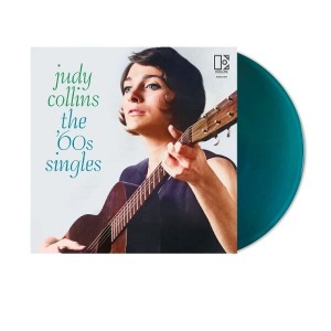 Judy Collins - The ´60s Singles (2025) (Judy Blue Eyes Vinyl)
