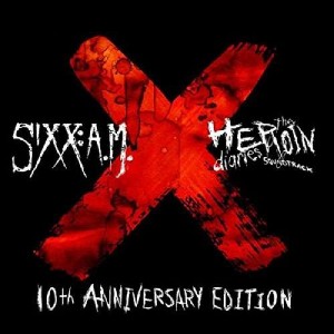 SIXX: A.M.-HEROIN DIARIES (CD+DVD)