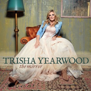 Trisha Yearwood - The Mirror (2025) (CD)