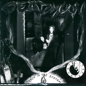 Dead Moon - Crack In The System (Vinyl)