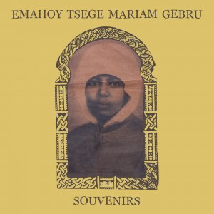Emahoy Tsege Mariam Gebru - Souvenirs (Vinyl)