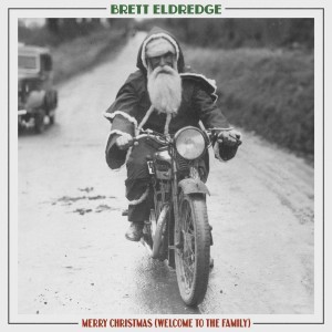 Brett Eldredge - Merry Christmas (Welcome to the Family) (2024) (Vinyl)