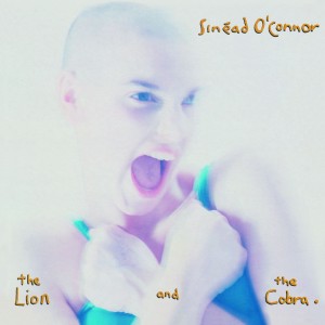 Sinead O´Connor - The Lion And The Cobra (1987) (Vinyl)