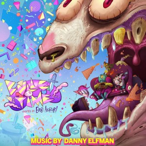 Danny Elfman - Bullet Time (2025) (MC)