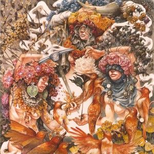 BARONESS-GOLD & GREY (2LP)