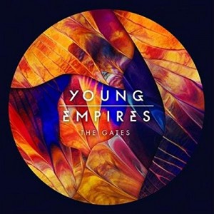 Young Empires - The Gates (2015) (CD)