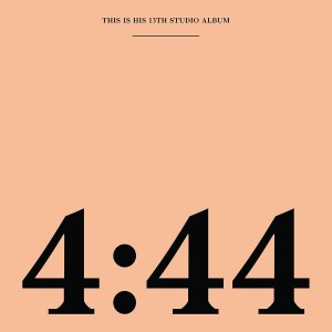 Jay-Z - 4:44 (2017) (CD)