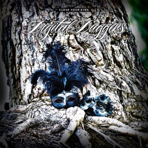 Digital Daggers - Close Your Eyes (Translucent B (Vinyl)