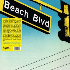 VARIOUS ARTISTS-BEACH BLVD (RSD 2020 VINYL)