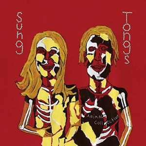 Animal Collective - Sung Tongs (CD)