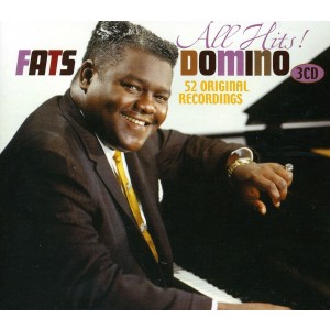 Fats Domino - All Hits!: 52 Original Recordings (3CD)